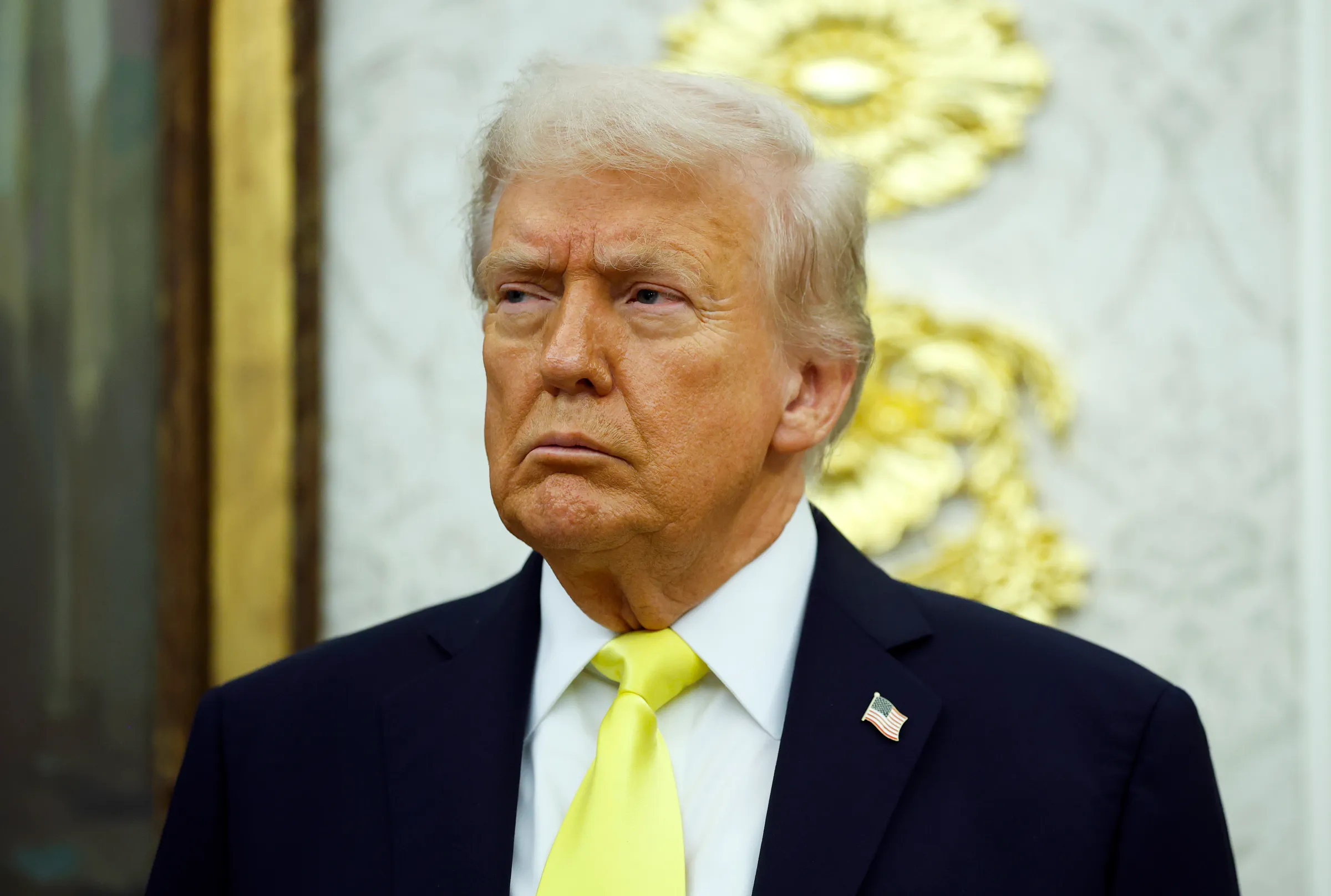 Trump Skeptical of Iran Peace Proposal, Says Tehran Hasn't "Paid a Big Enough Price"