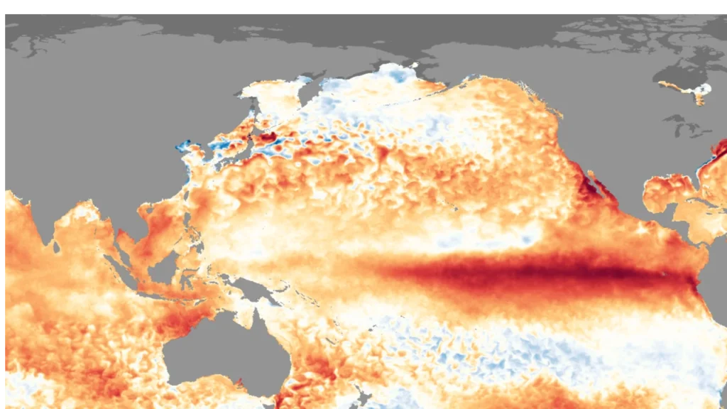 Why 2026’s "Super El Niño" Could Be the Strongest in 140 Years
